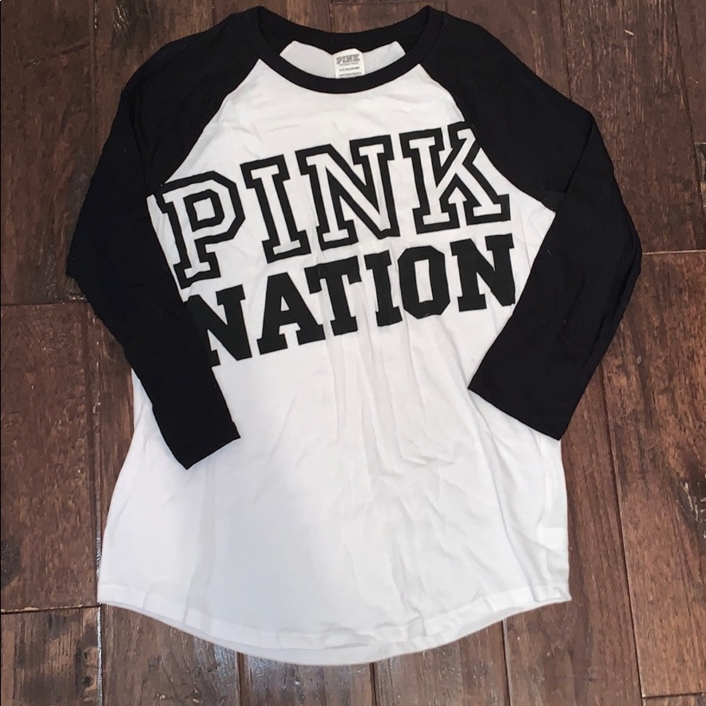 Victoria’s Secret Pink shirt